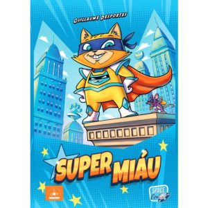 super miau