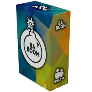baboom ivós kártyajáték