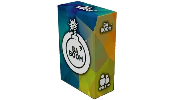 baboom ivós kártyajáték