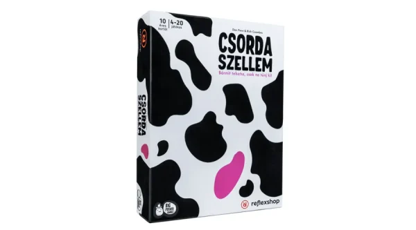 Csordaszellem