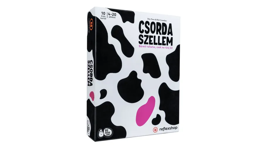 Csordaszellem