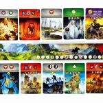 A Gyűrűk Ura - Párbaj Középföldéért