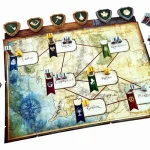 A Gyűrűk Ura - Párbaj Középföldéért