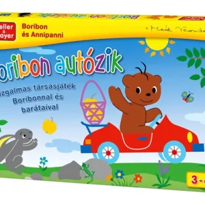 boribon autózik