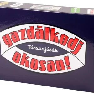 gazdálkodj okosan