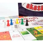 gazdálkodj okosan retró