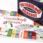 gazdálkodj okosan társajáték