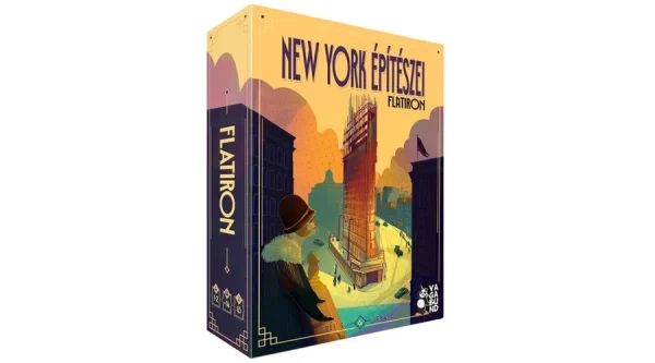 New York Építészei