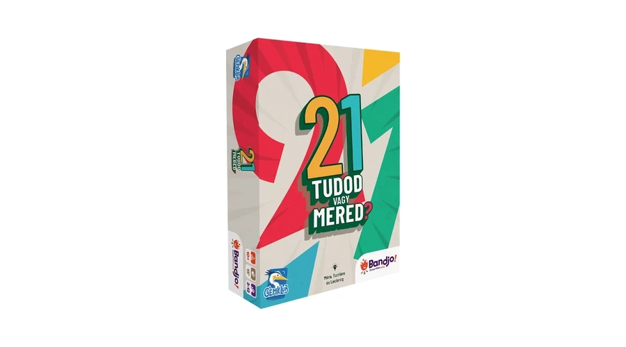 21 – Tudod vagy mered?