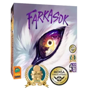 Farkasok