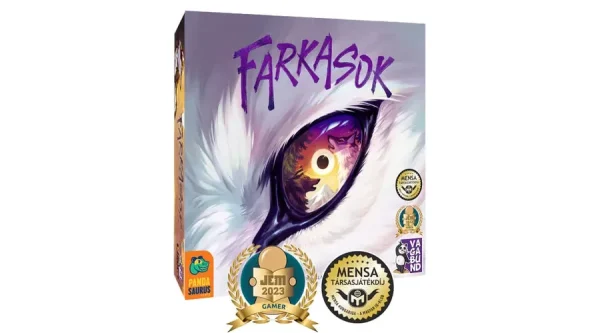 Farkasok