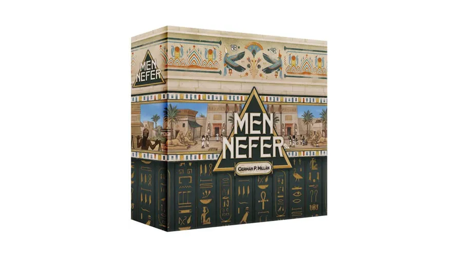 MEN-NEFER