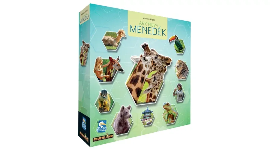 Ark Nova – Menedék