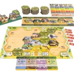 ark nova mendék játéktér