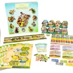 ark nova mendék tartalom