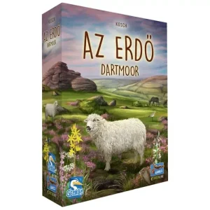 Az erdő dartmoor doboz