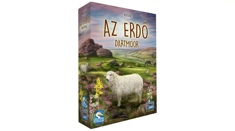 Az erdő – Dartmoor