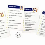 Banán Buli Balhé kérdéskártyák közelről – kreatív és vicces feladatok