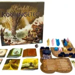 Everdell Ködrengeteg társasjáték teljes játéktartalma