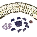 Everdell Ködrengeteg kártyák és paklik