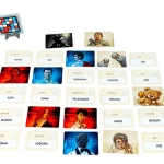 Fedőnevek 2 kiadás játéktér