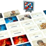 Fedőnevek 2 kiadás játéktér közel