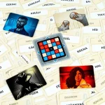 Fedőnevek 2 kiadás kártyák