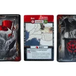 Gyűrű szövetsége kártyák