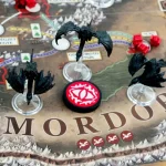 Gyűrű szövetsége Mordor