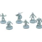 homályrév apró kalandok figurák