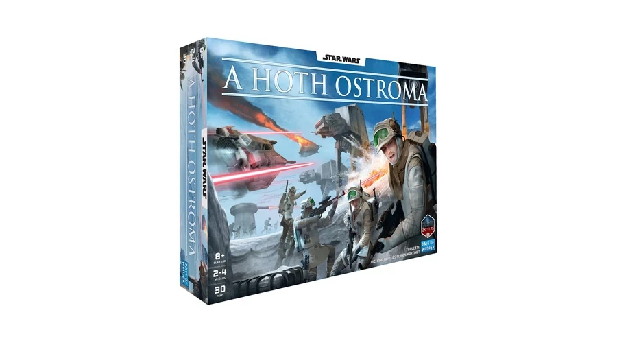 Star Wars – A Hoth ostroma