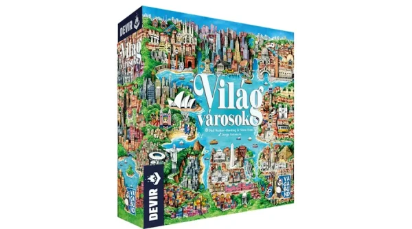 Világvárosok