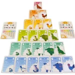 Kártyafarm állatkártyák