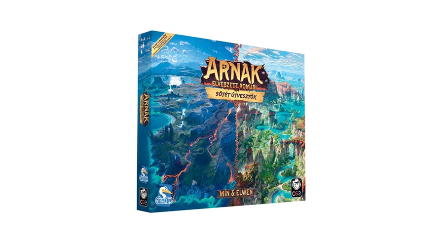 Arnak elveszett romjai: Sötét útvesztők kiegészítő