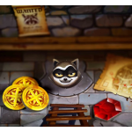 Trónviszály társasjáték részletek és komponensek