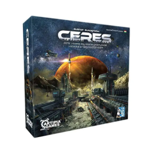 Ceres társasjáték doboza
