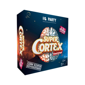 Super Cortex Challenge társasjáték doboza