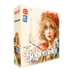 Bohémélet bohém művészvilág társasjáték — 3. kép
