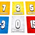 Bumm pörgős kártyajáték — 6. kép