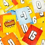 Bumm pörgős kártyajáték — 7. kép
