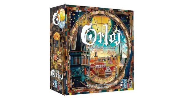 Orloj – Prága csillagászati órája