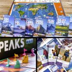 Peaks Csúcstámadás hegymászós társasjáték — 4. kép