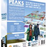 Peaks Csúcstámadás hegymászós társasjáték — 3. kép