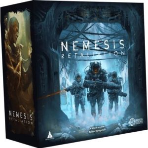 Mansions of Madness 2. kiadás (magyar) társasjáték – doboz