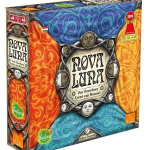 Nova Luna társasjáték doboz