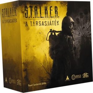 S.T.A.L.K.E.R.: A társasjáték társasjáték – doboz